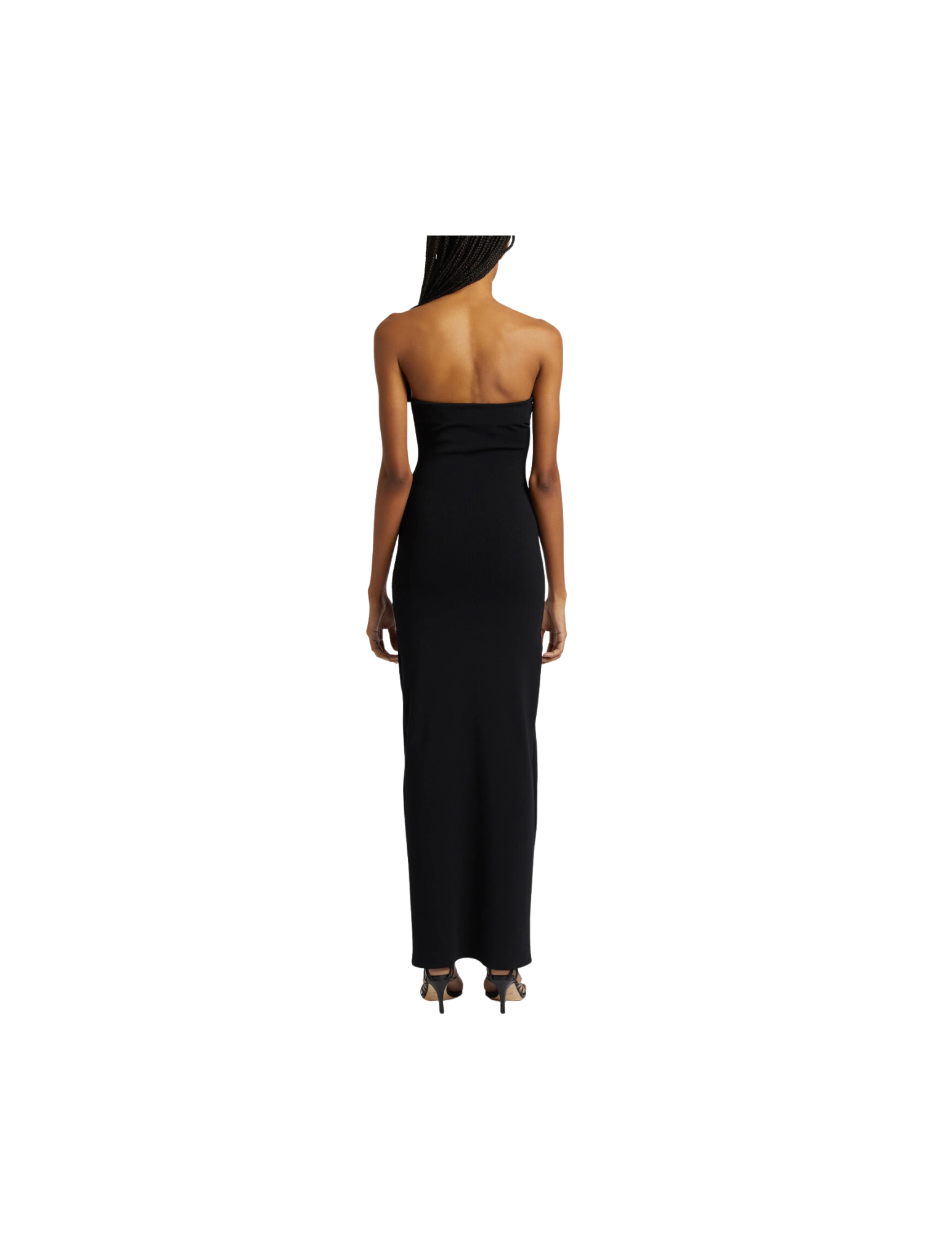 Salacia Wire Strapless Dress