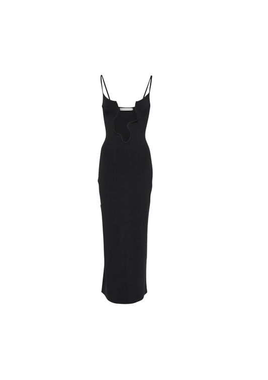 Salacia Wire Strapless Dress