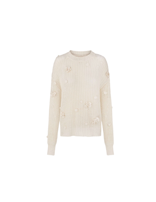 PS2432 Sweater ivory