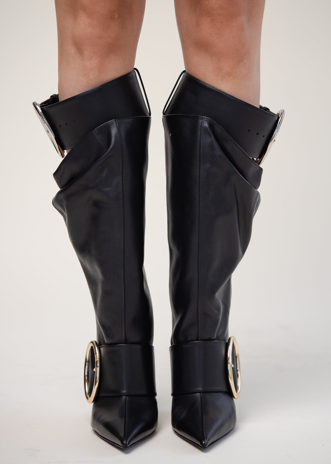 Dada' slouchy boot 105mm