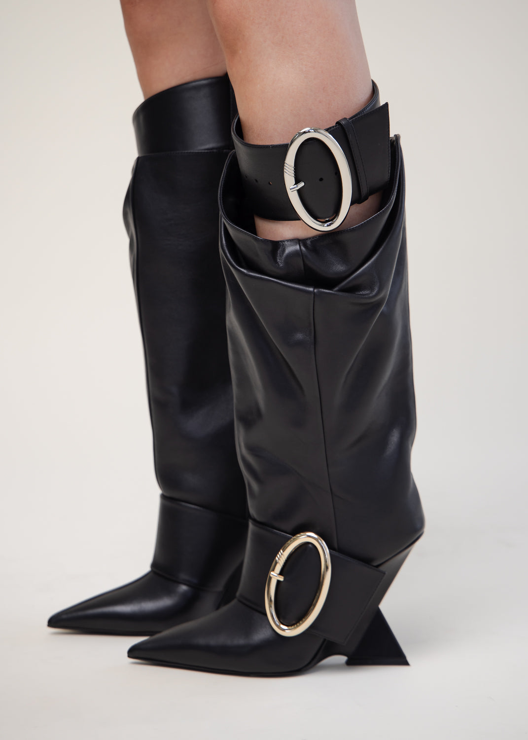Dada' slouchy boot 105mm