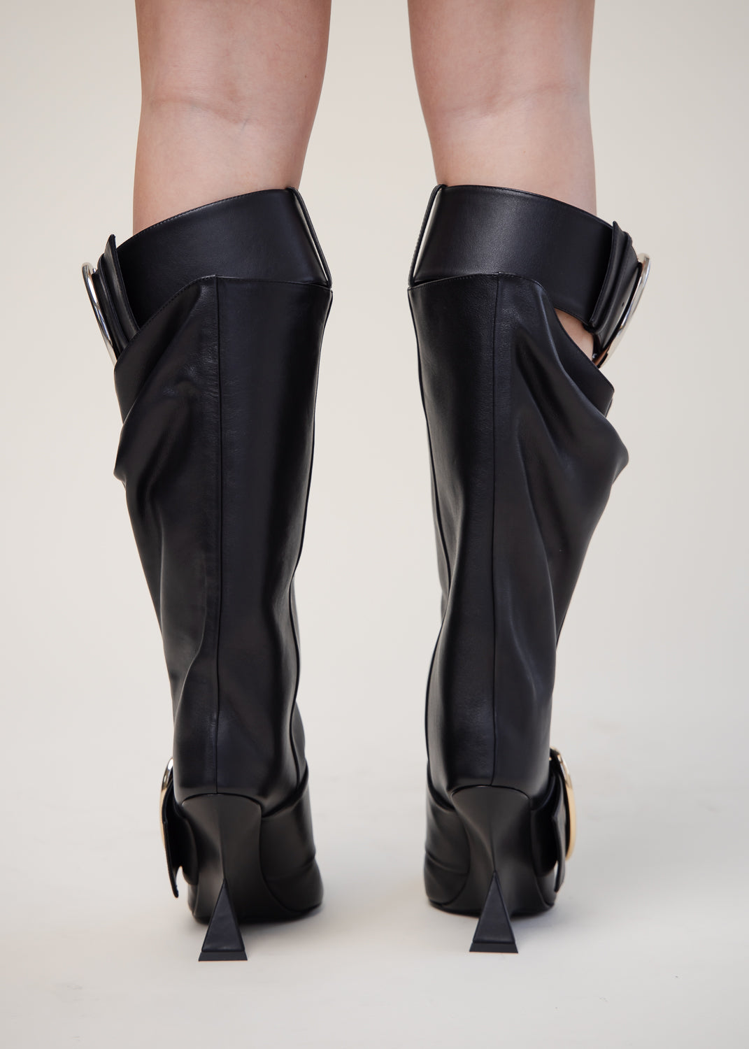 Dada' slouchy boot 105mm
